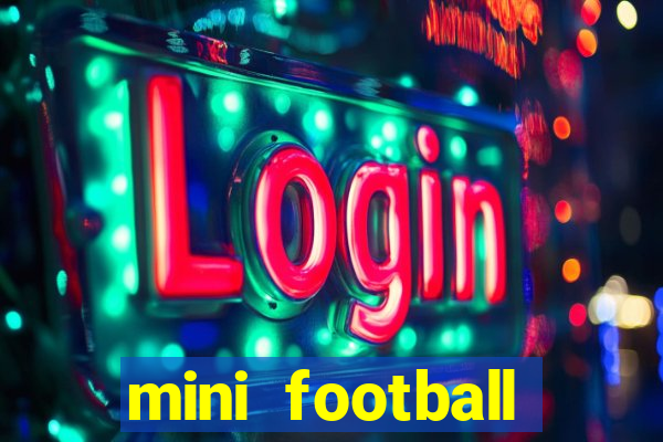 mini football dinheiro infinito